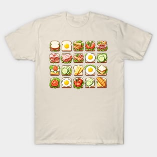 Sandwiches T-Shirt